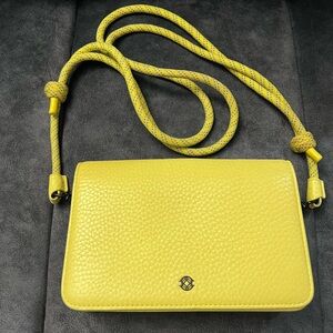 RARE HTF: Dagne Dover Crossbody